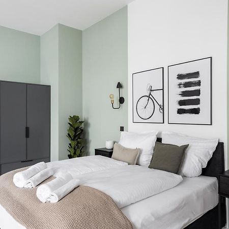 Limehome Erfurt Schmidtstedter Strasse Exteriör bild