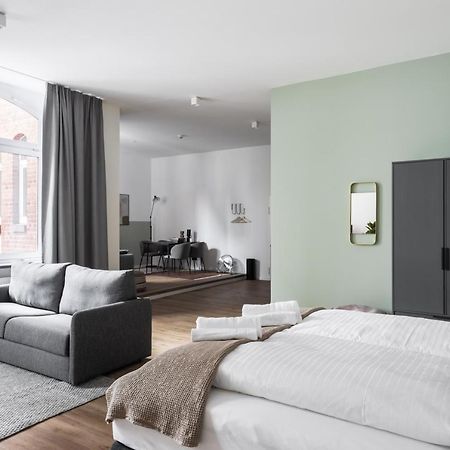 Limehome Erfurt Schmidtstedter Strasse Exteriör bild