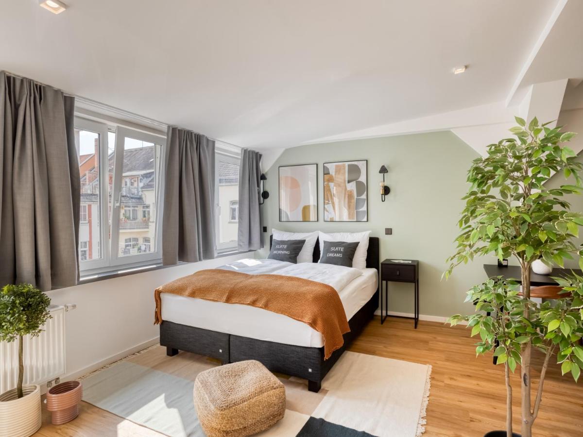 Limehome Erfurt Schmidtstedter Strasse Exteriör bild