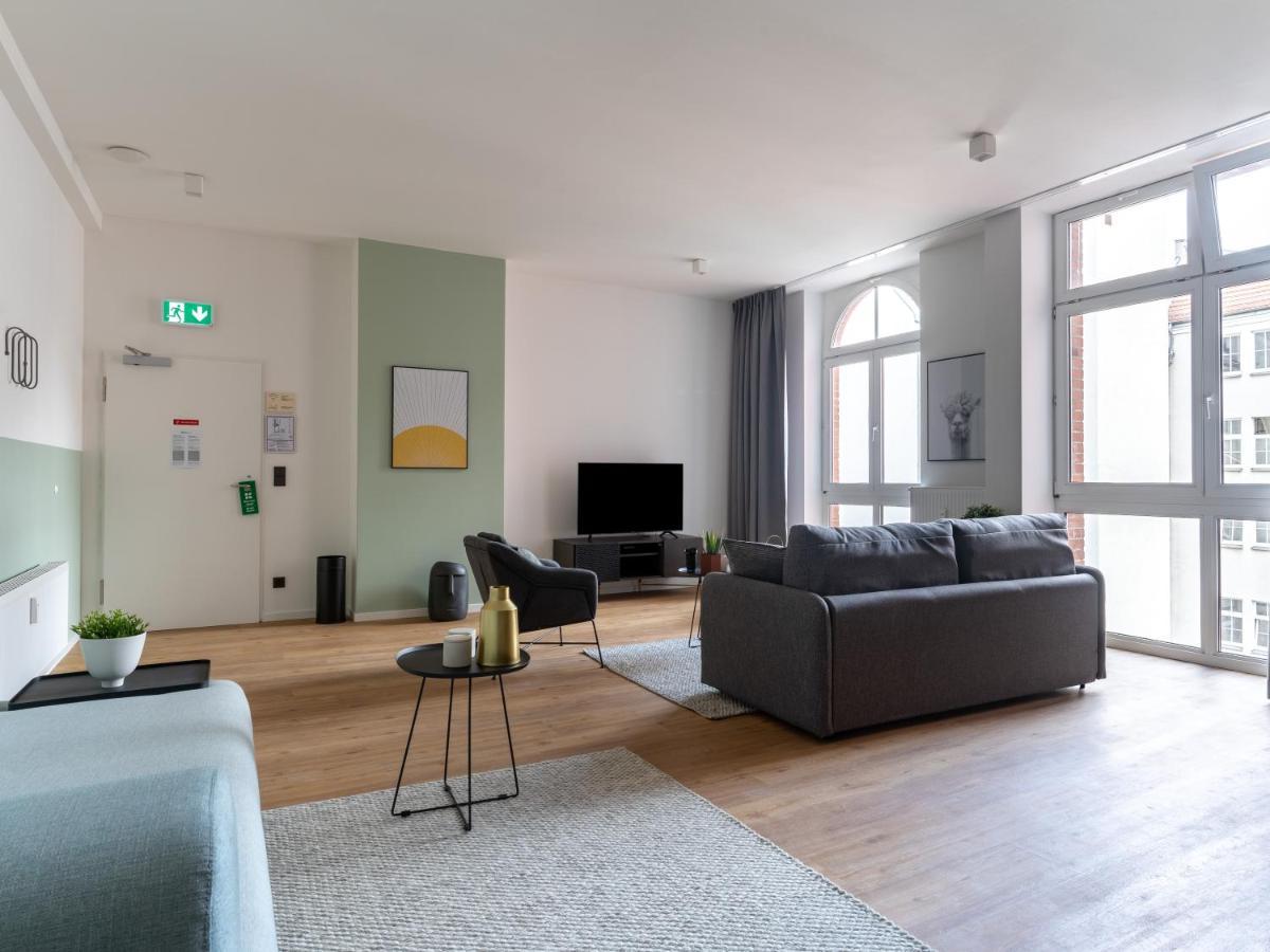 Limehome Erfurt Schmidtstedter Strasse Exteriör bild
