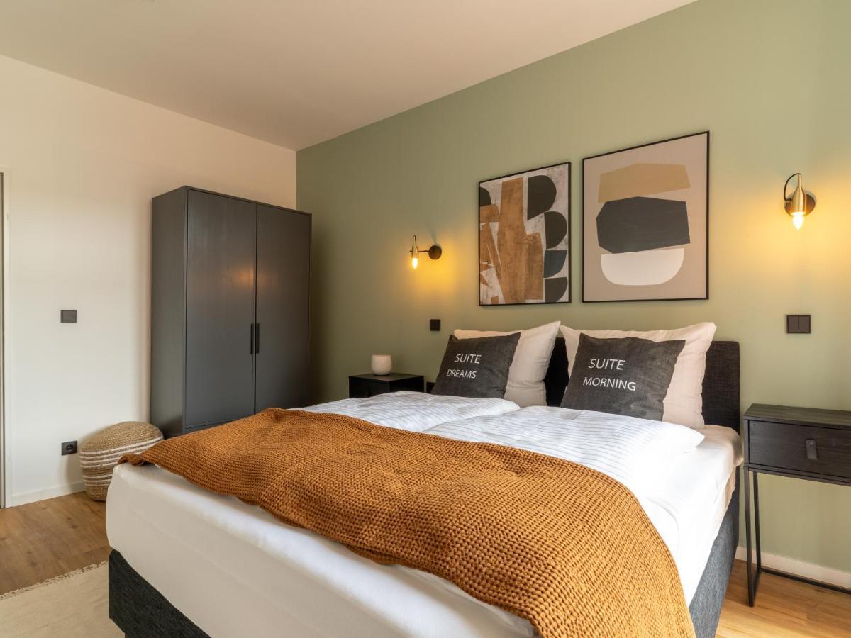 Limehome Erfurt Schmidtstedter Strasse Exteriör bild