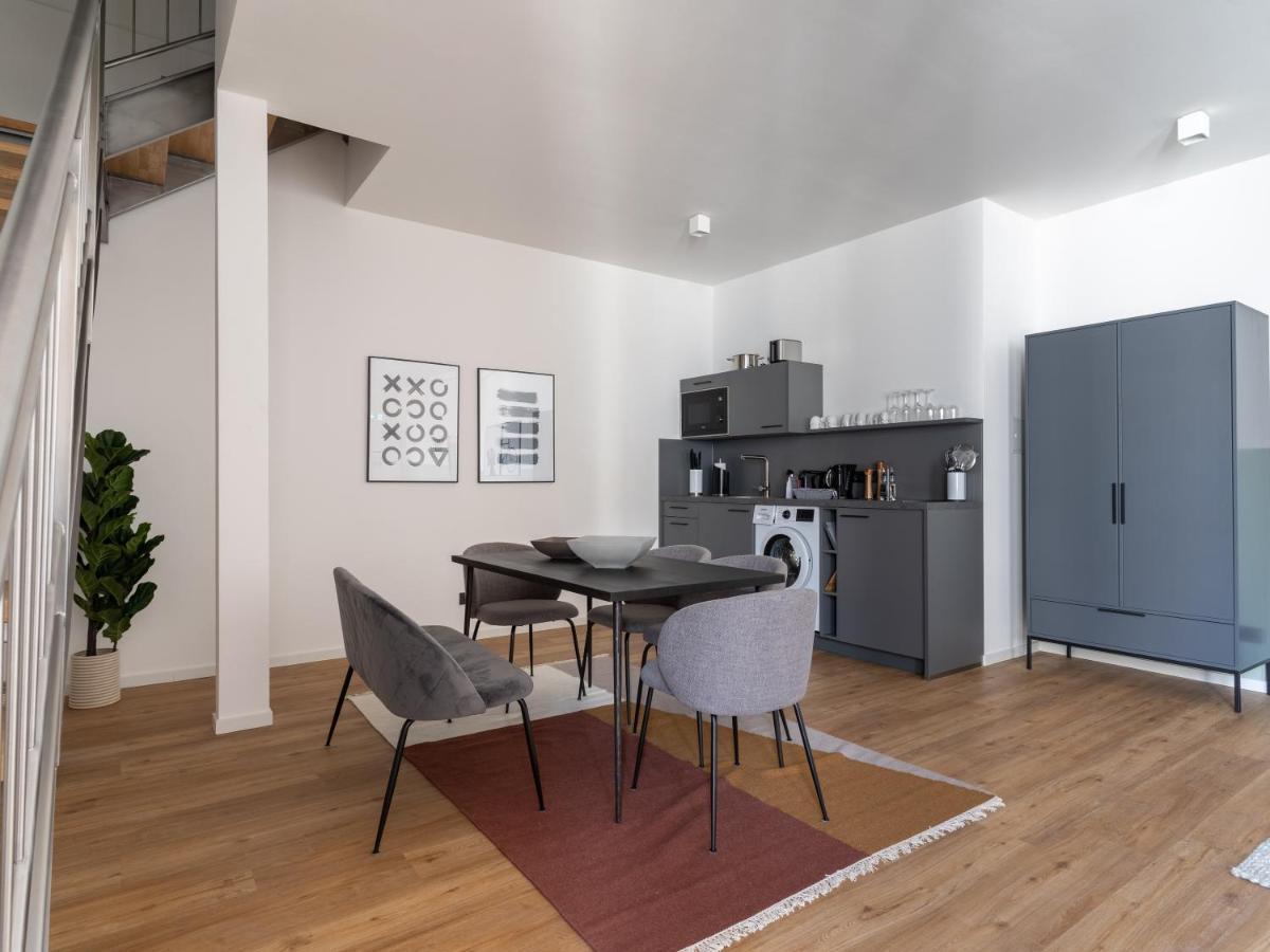 Limehome Erfurt Schmidtstedter Strasse Exteriör bild