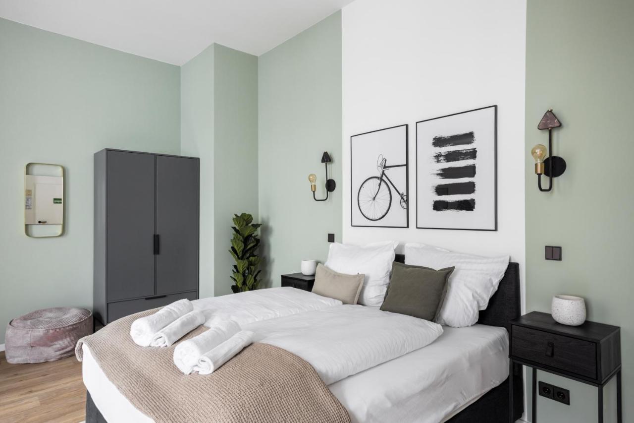 Limehome Erfurt Schmidtstedter Strasse Exteriör bild