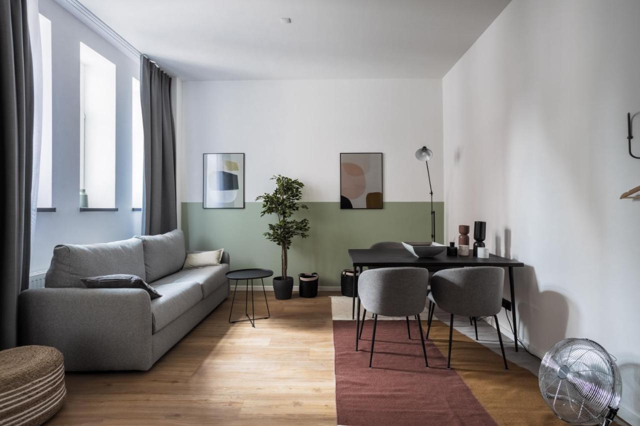 Limehome Erfurt Schmidtstedter Strasse Exteriör bild