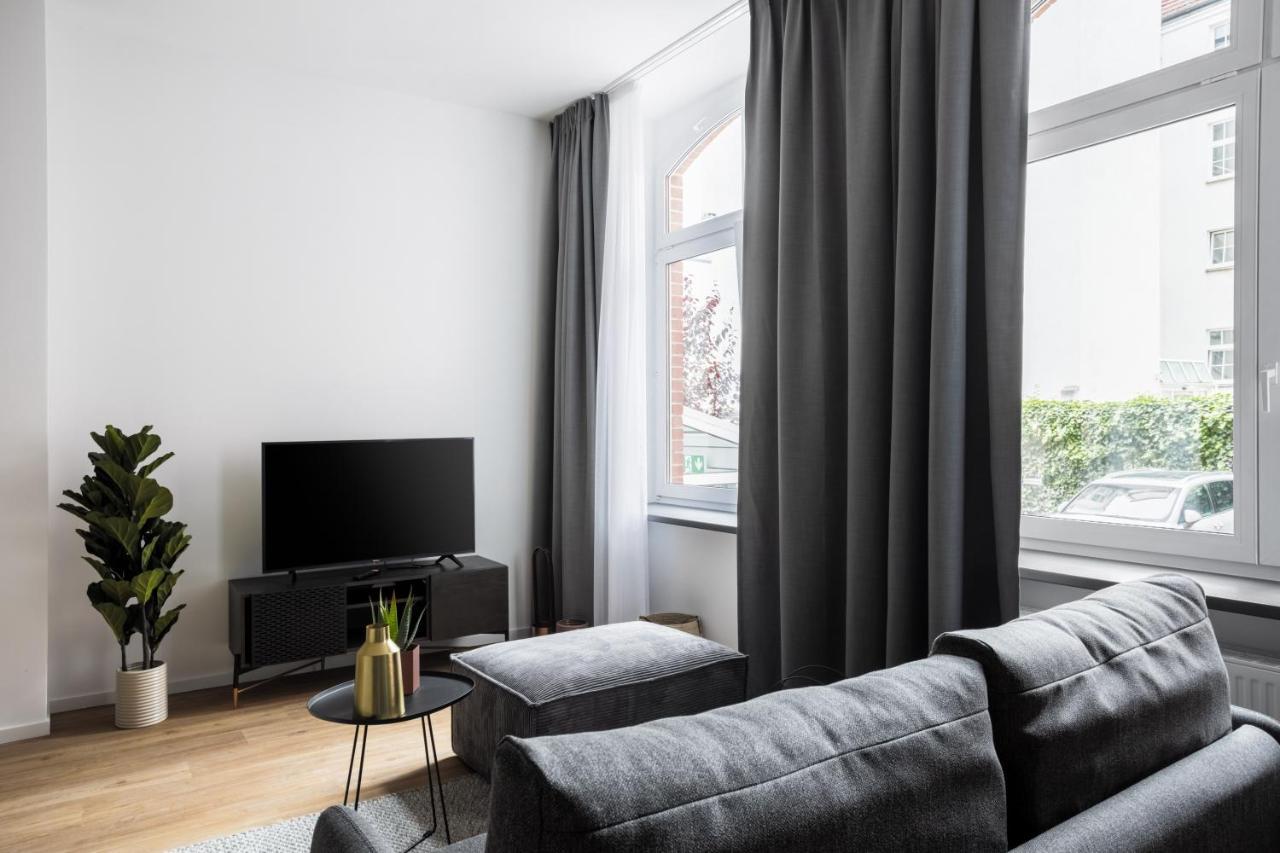 Limehome Erfurt Schmidtstedter Strasse Exteriör bild
