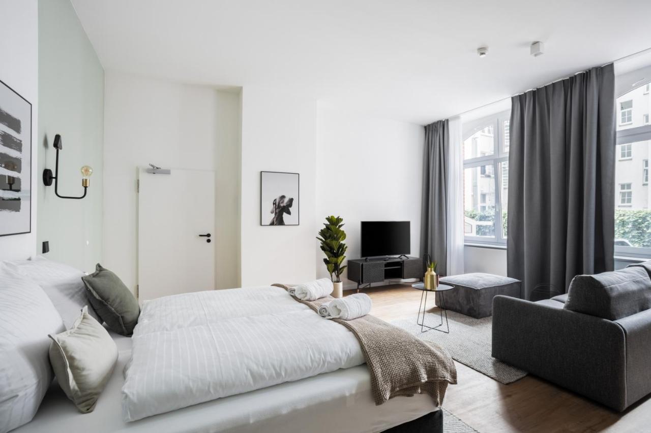 Limehome Erfurt Schmidtstedter Strasse Exteriör bild