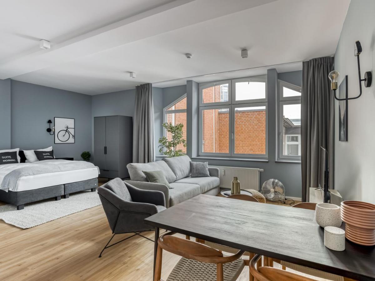Limehome Erfurt Schmidtstedter Strasse Exteriör bild