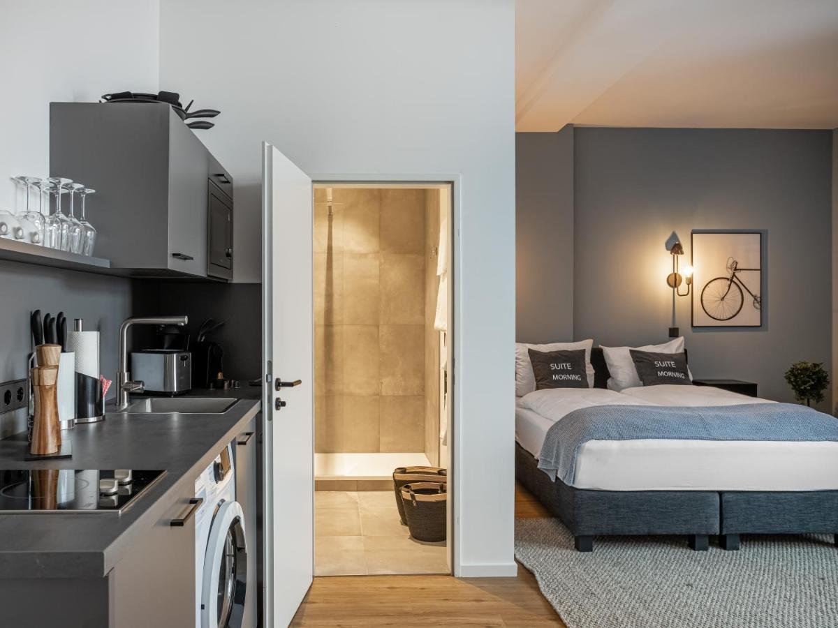 Limehome Erfurt Schmidtstedter Strasse Exteriör bild