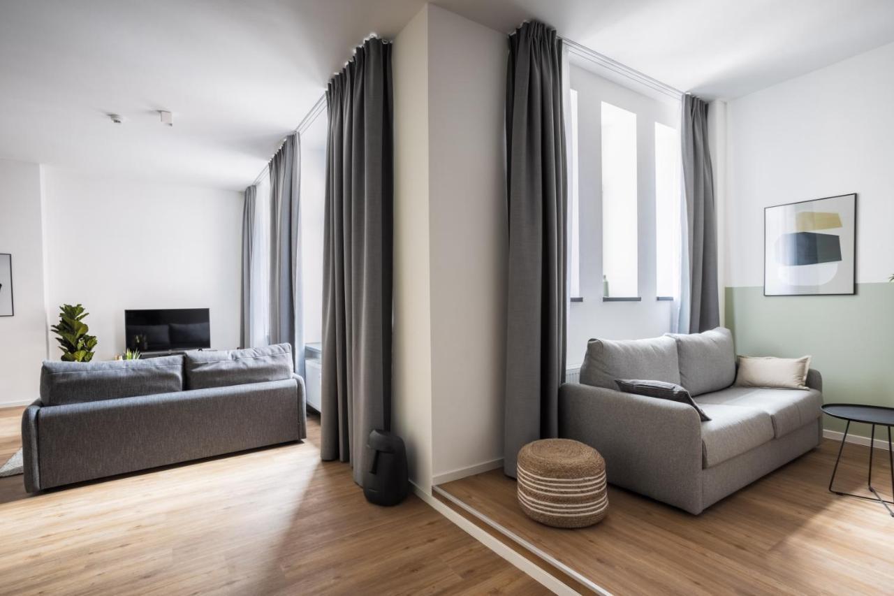 Limehome Erfurt Schmidtstedter Strasse Exteriör bild
