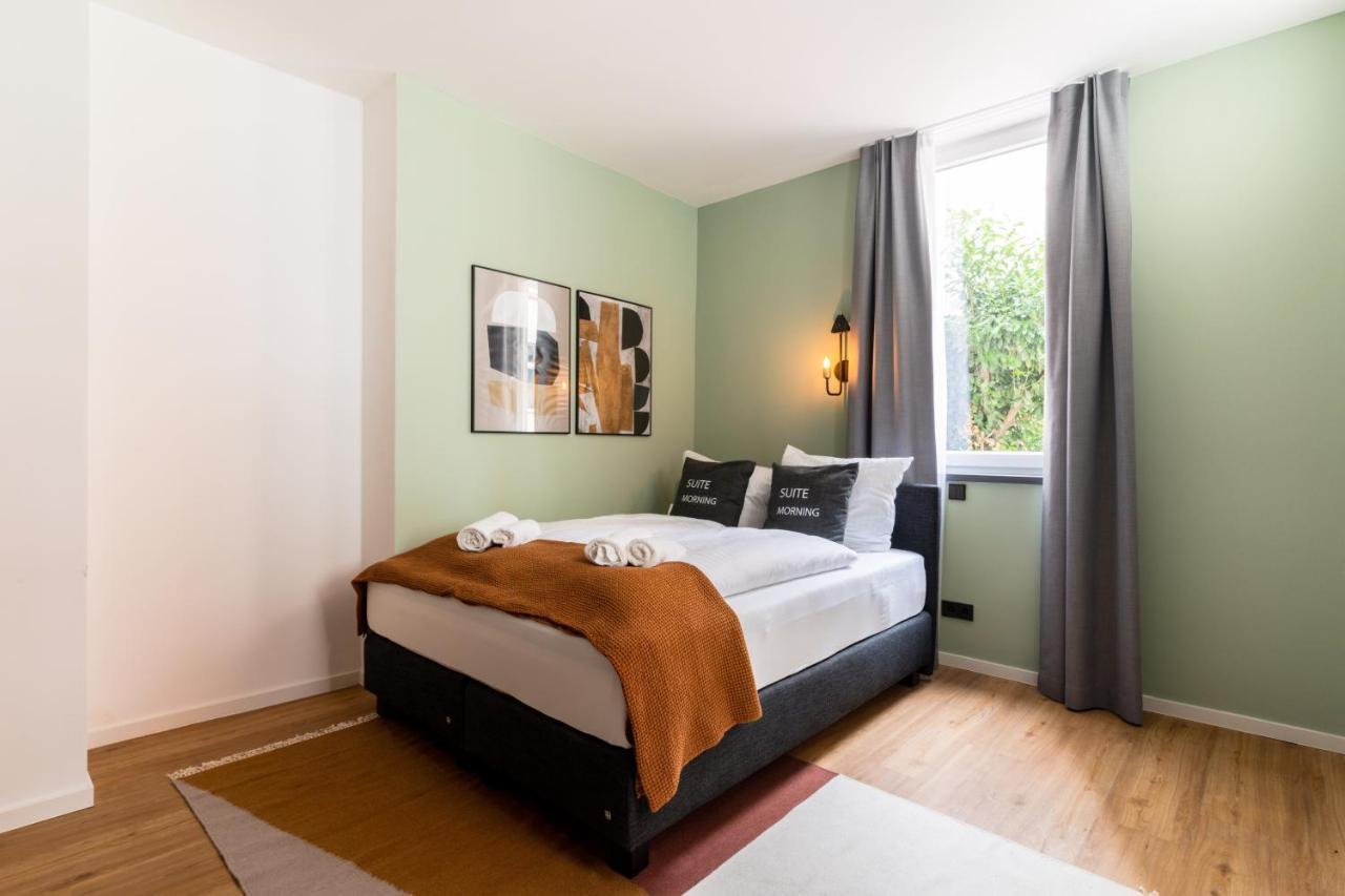 Limehome Erfurt Schmidtstedter Strasse Exteriör bild