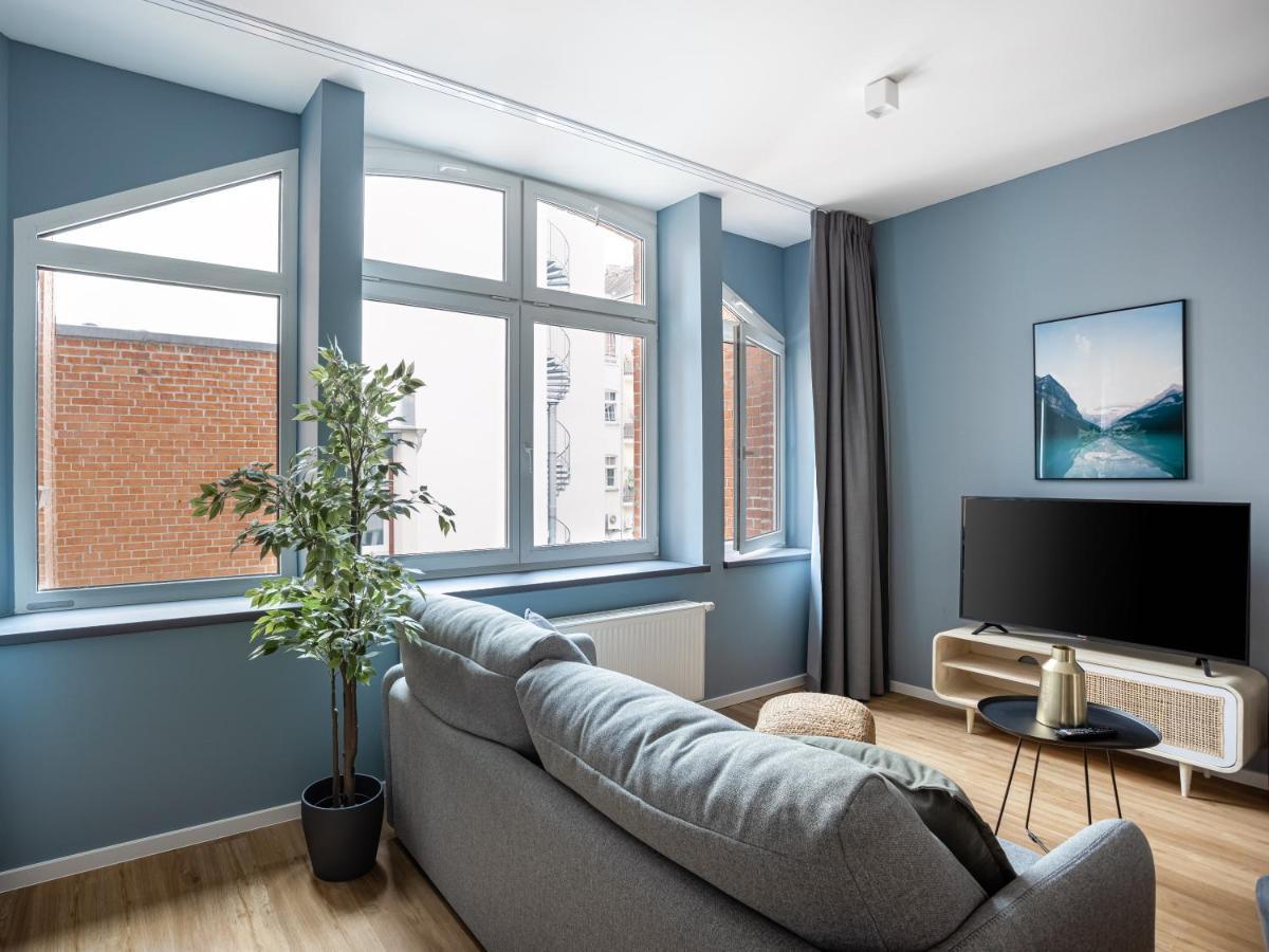 Limehome Erfurt Schmidtstedter Strasse Exteriör bild