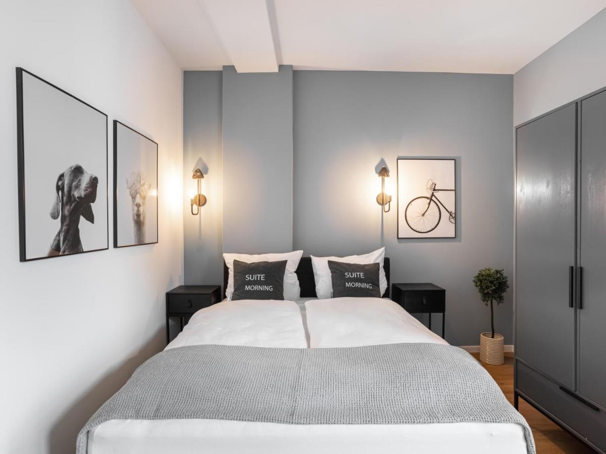 Limehome Erfurt Schmidtstedter Strasse Exteriör bild