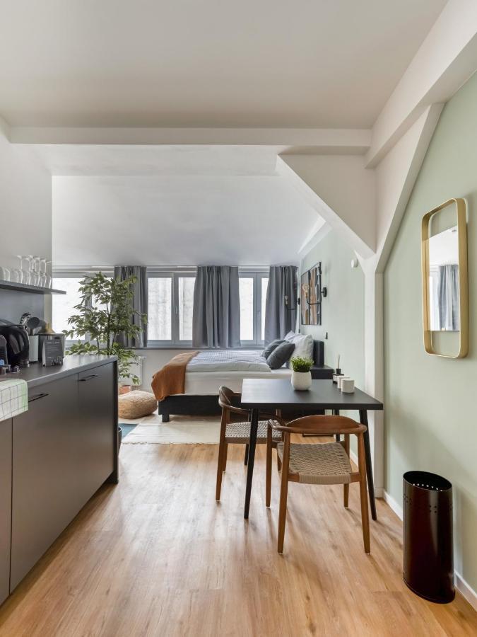 Limehome Erfurt Schmidtstedter Strasse Exteriör bild