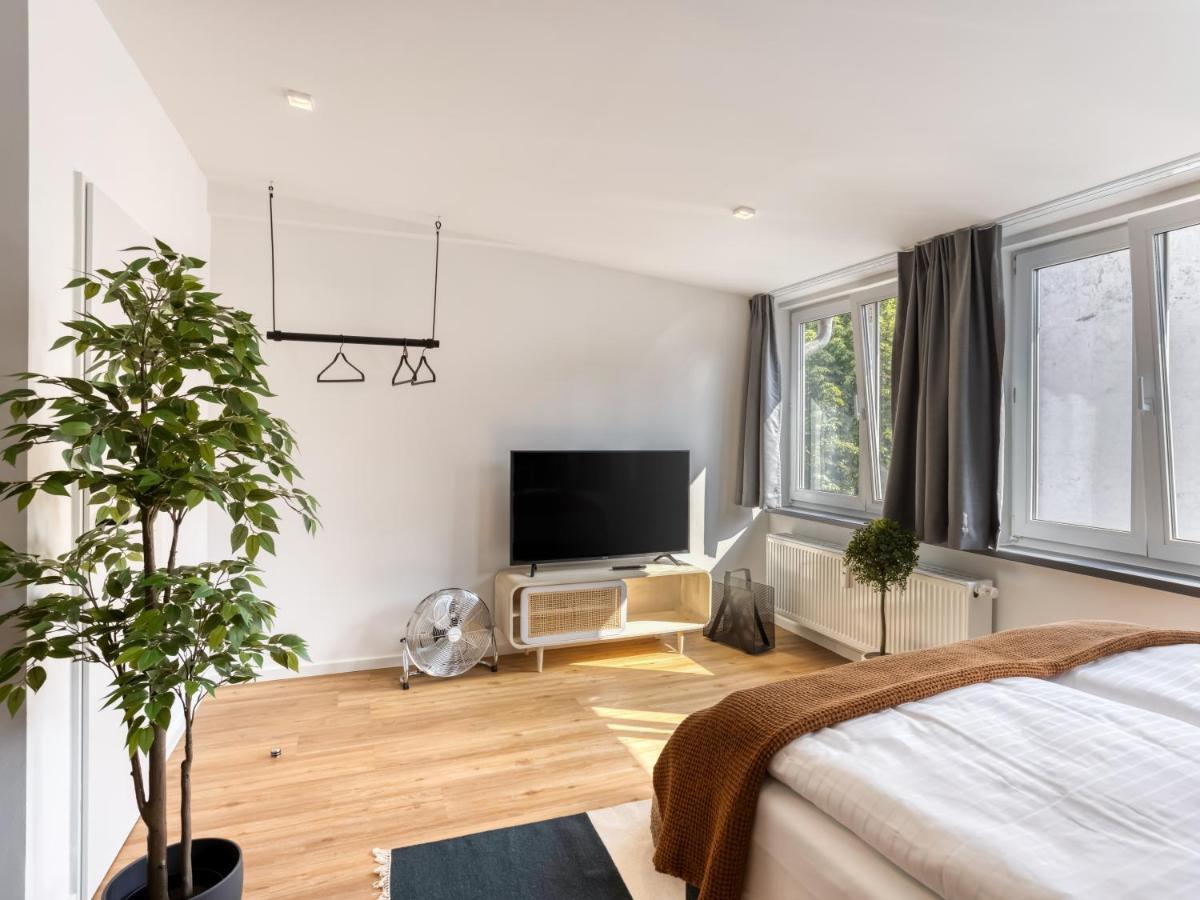 Limehome Erfurt Schmidtstedter Strasse Exteriör bild