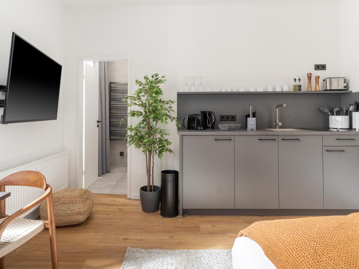 Limehome Erfurt Schmidtstedter Strasse Exteriör bild