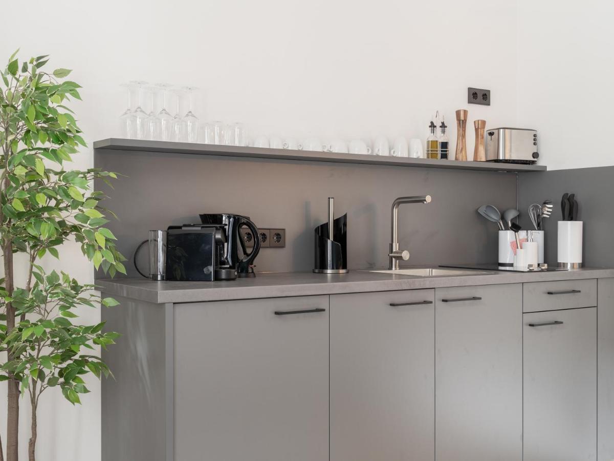 Limehome Erfurt Schmidtstedter Strasse Exteriör bild