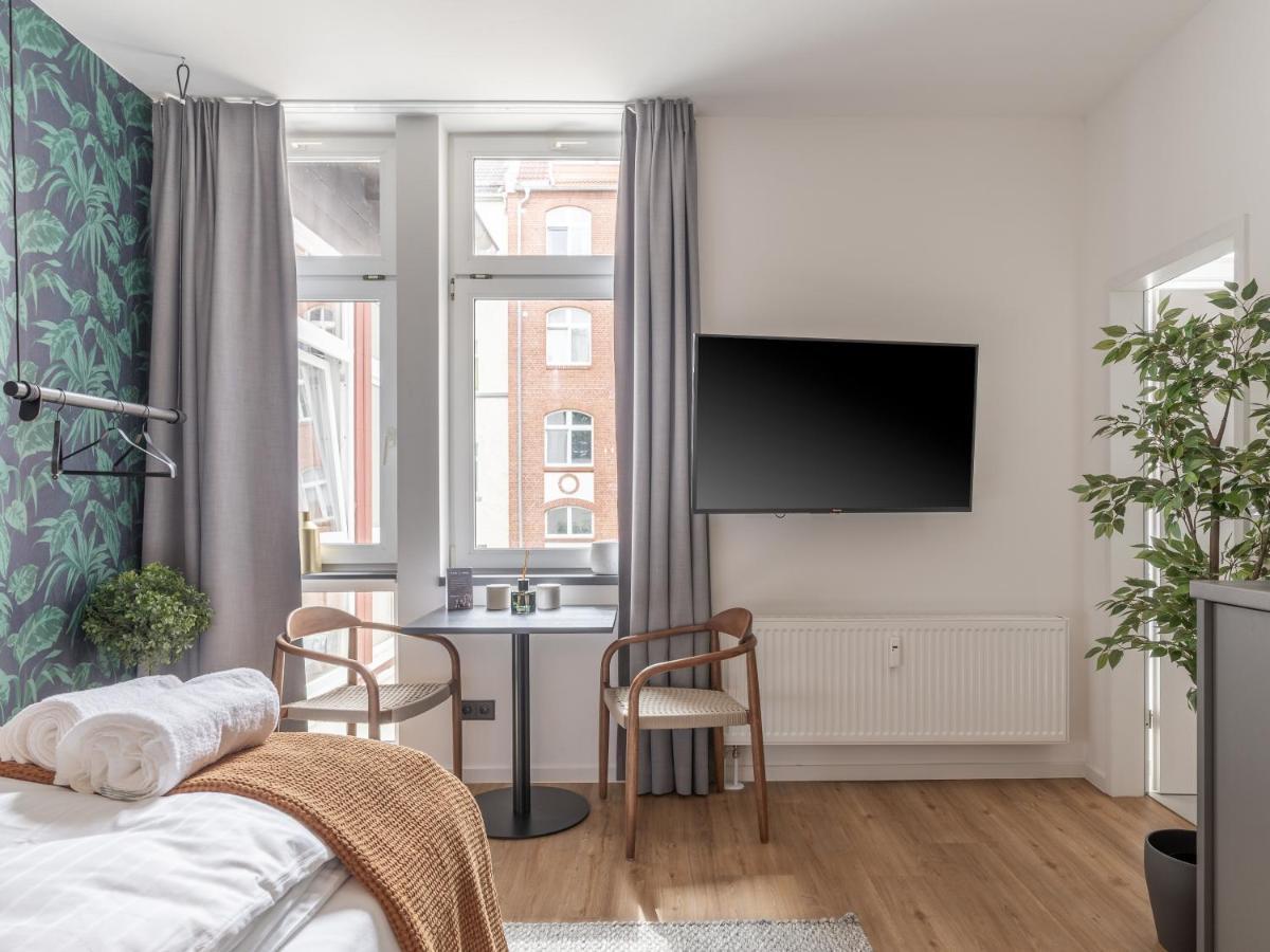 Limehome Erfurt Schmidtstedter Strasse Exteriör bild