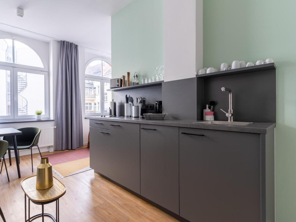 Limehome Erfurt Schmidtstedter Strasse Exteriör bild