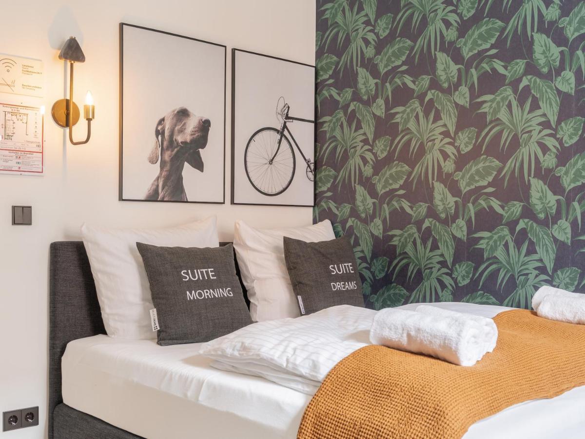 Limehome Erfurt Schmidtstedter Strasse Exteriör bild