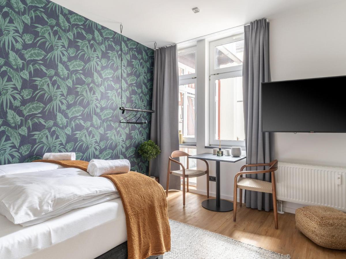 Limehome Erfurt Schmidtstedter Strasse Exteriör bild