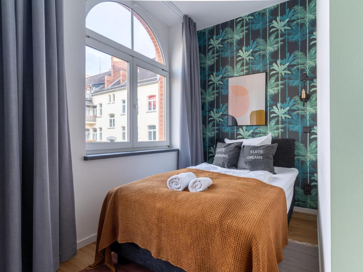 Limehome Erfurt Schmidtstedter Strasse Exteriör bild