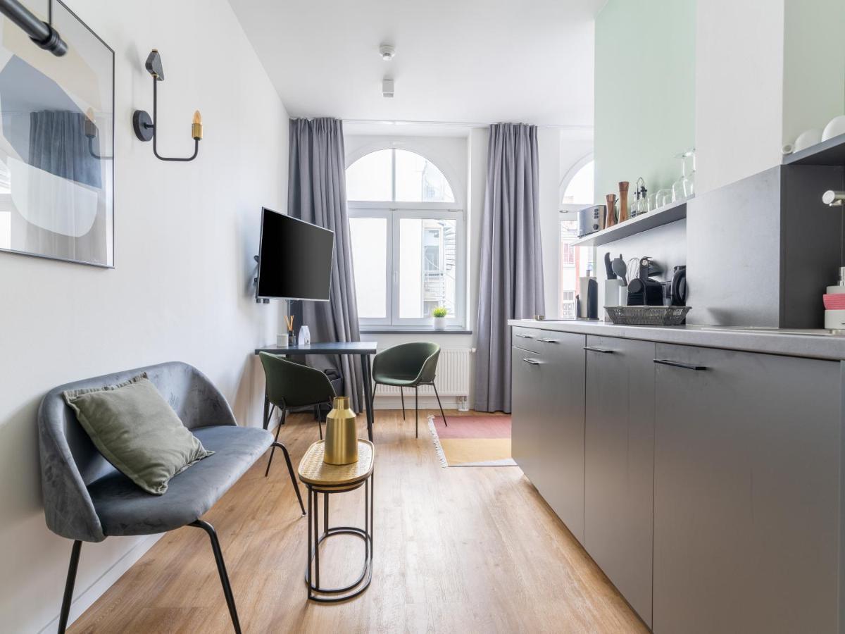 Limehome Erfurt Schmidtstedter Strasse Exteriör bild