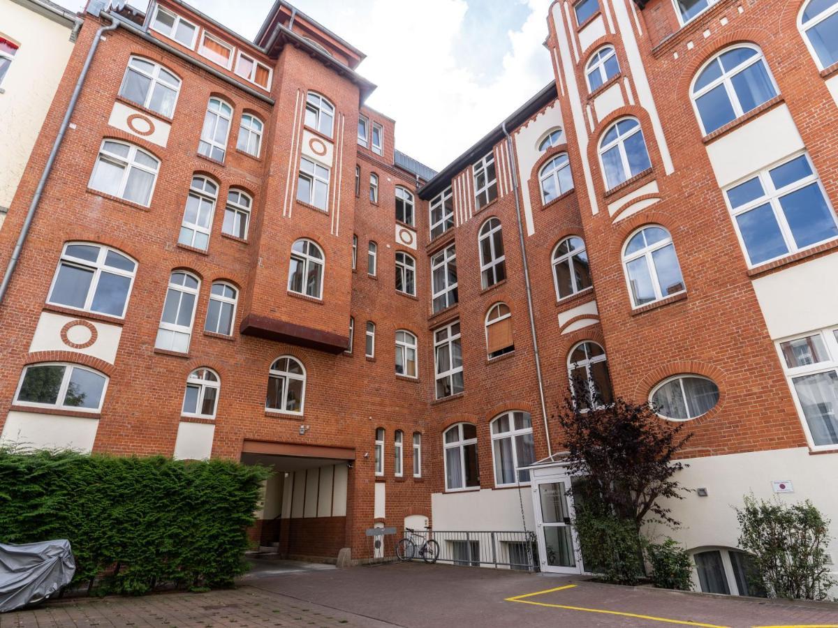 Limehome Erfurt Schmidtstedter Strasse Exteriör bild