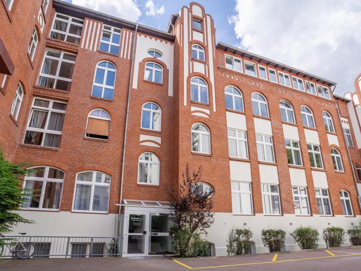 Limehome Erfurt Schmidtstedter Strasse Exteriör bild